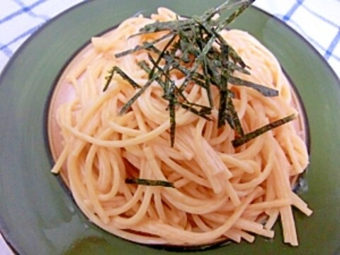 うにねりクリームパスタ♪